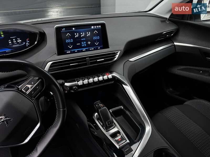 Внедорожник / Кроссовер Peugeot 5008 2020 в Тернополе фото 44 Внедорожник / Кроссовер Peugeot 5008 2020 в Тернополе