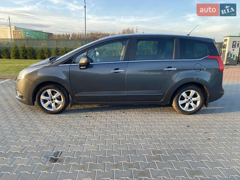 Мікровен Peugeot 5008 2010 в Вінниці