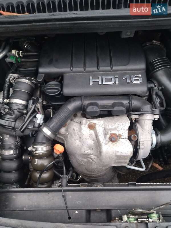 Мікровен Peugeot 5008 2010 в Вінниці