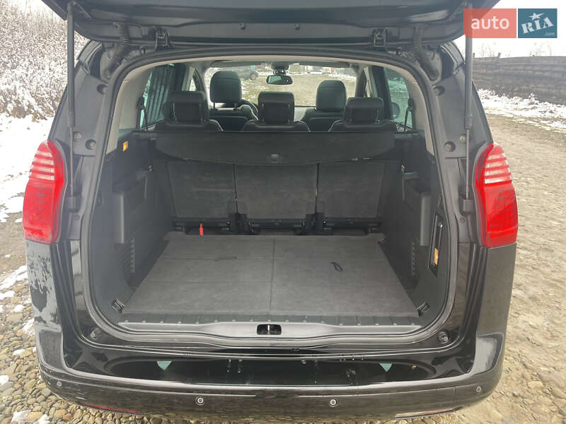 Микровэн Peugeot 5008 2013 в Тернополе