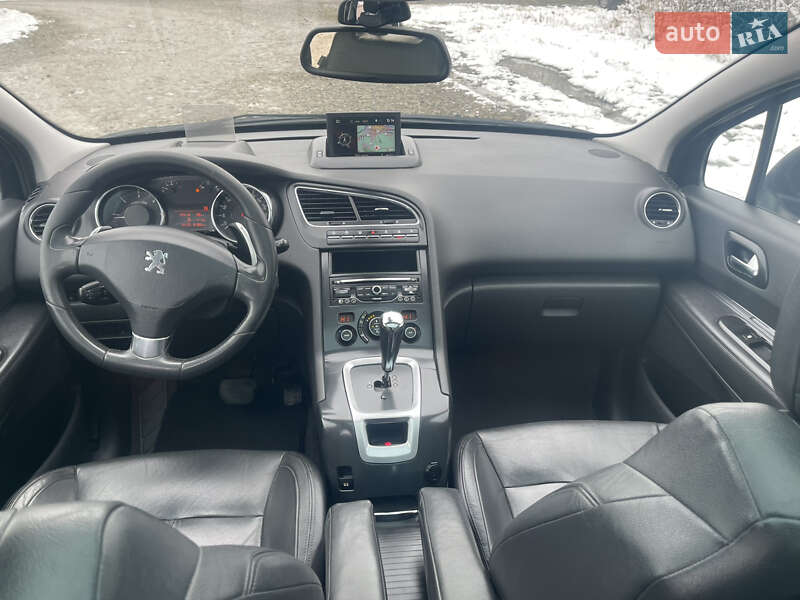 Микровэн Peugeot 5008 2013 в Тернополе