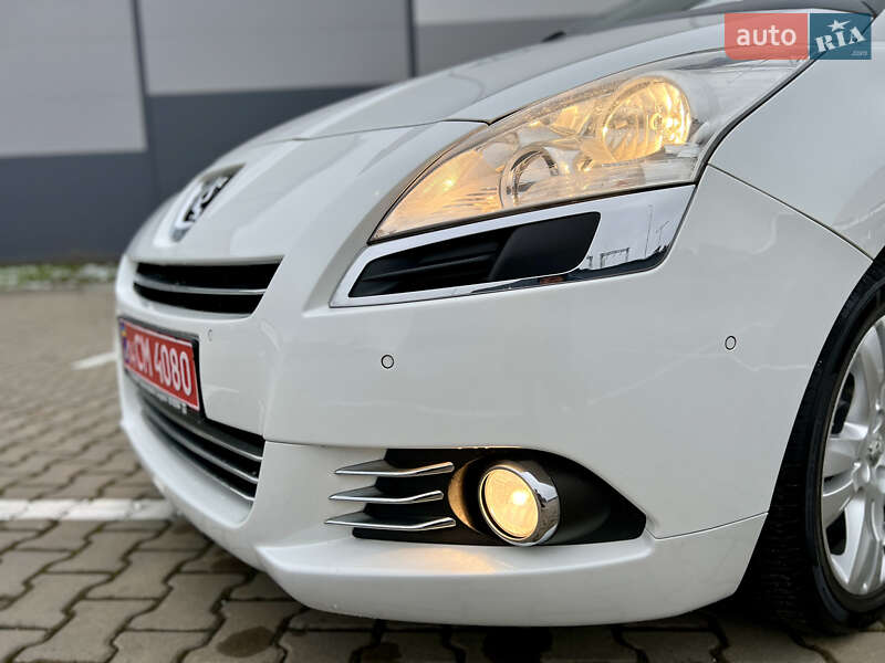 Мікровен Peugeot 5008 2011 в Івано-Франківську