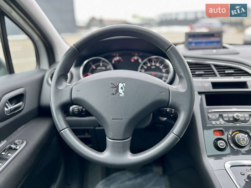 Мікровен Peugeot 5008 2011 в Івано-Франківську