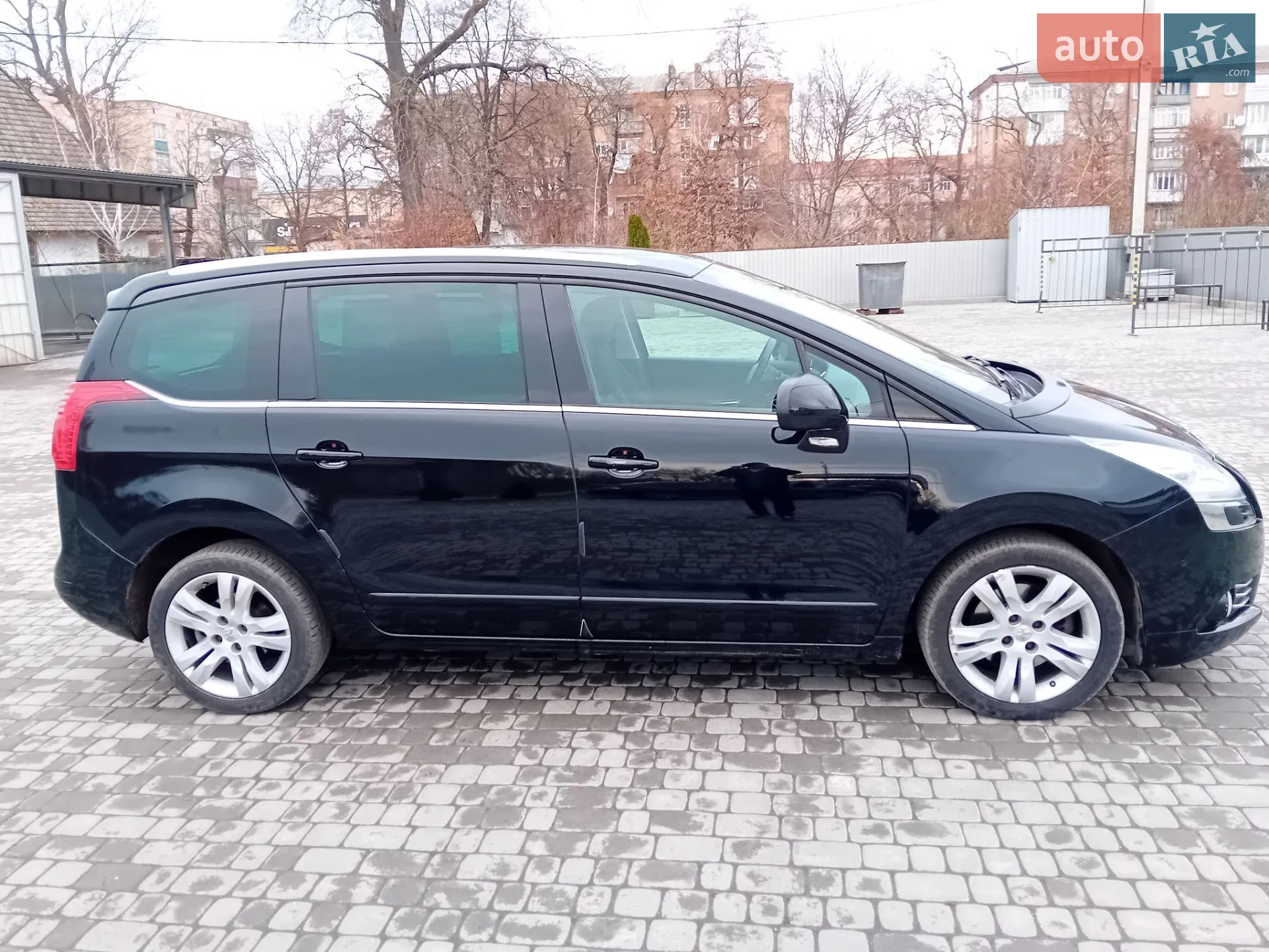 2013 Peugeot 5008 - мініатюра 3