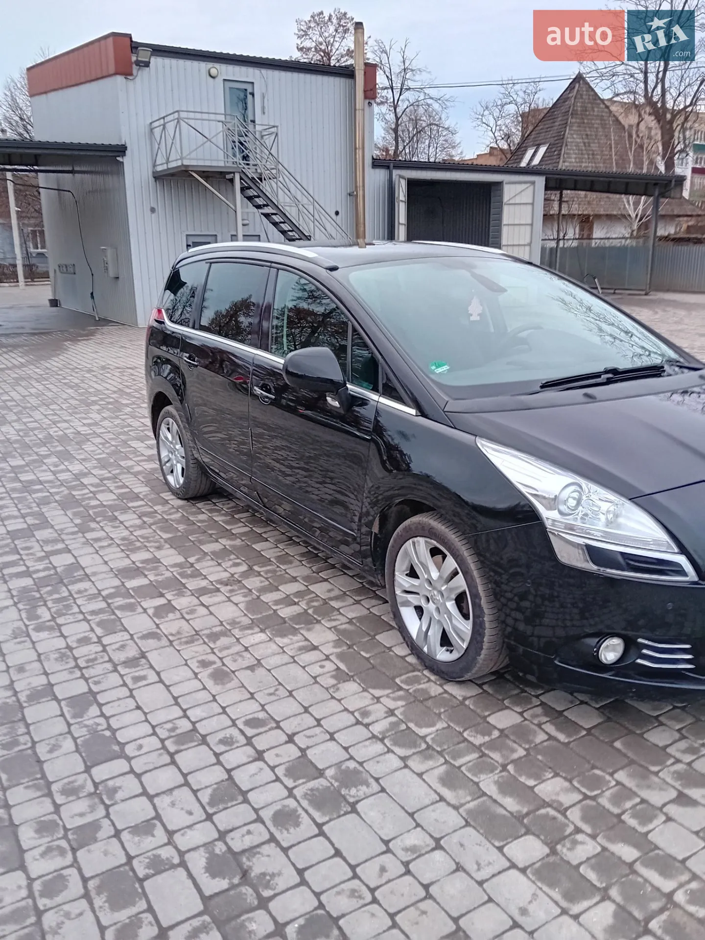 2013 Peugeot 5008 - мініатюра 2