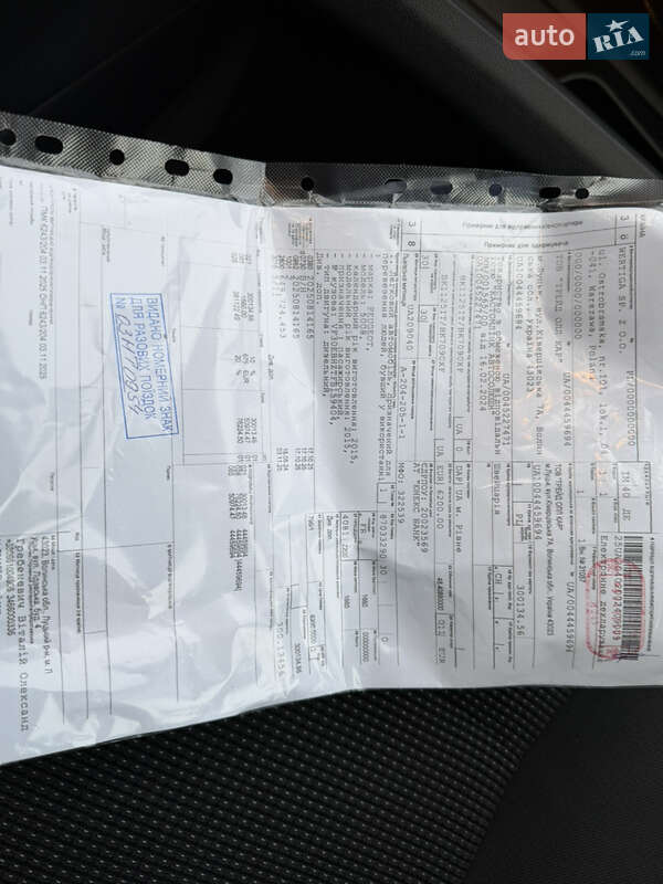 Микровэн Peugeot 5008 2015 в Ровно