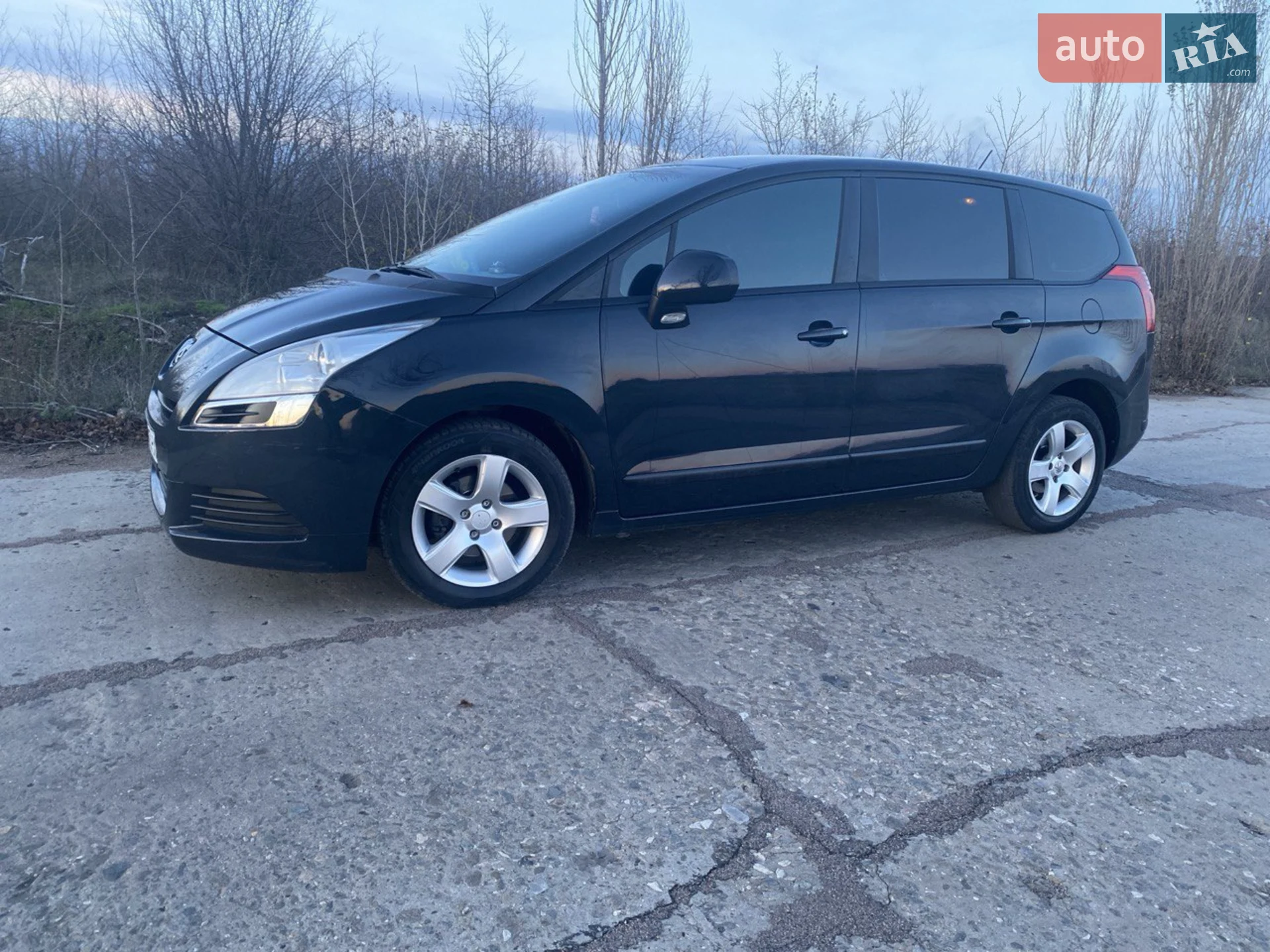 2010 Peugeot 5008 - мініатюра 5