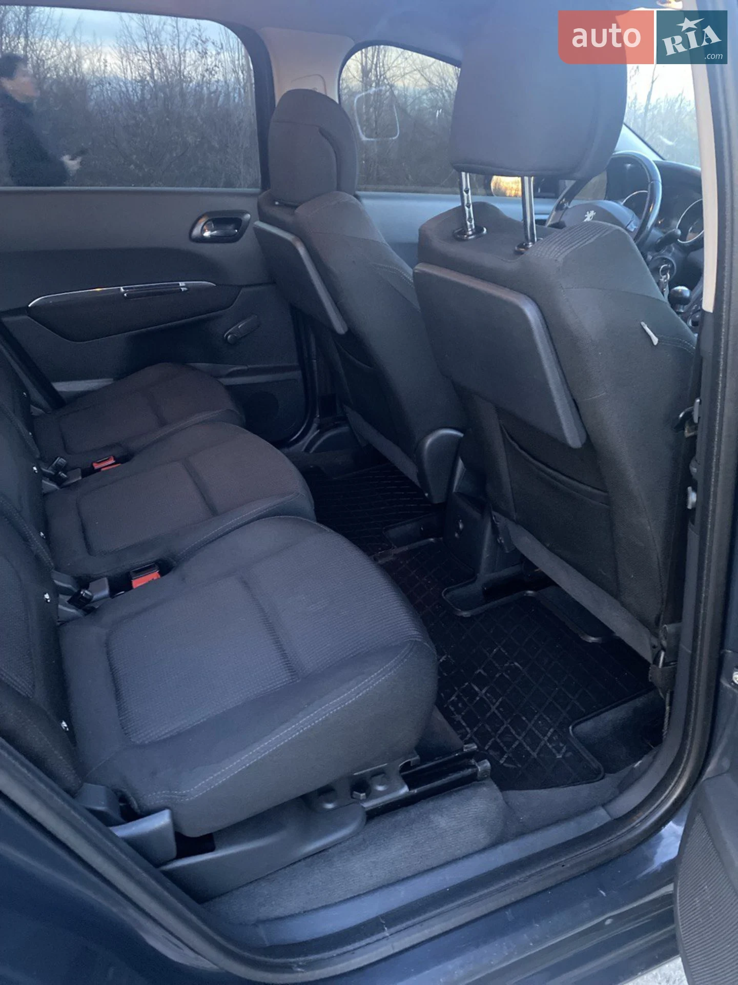 2010 Peugeot 5008 - мініатюра 7