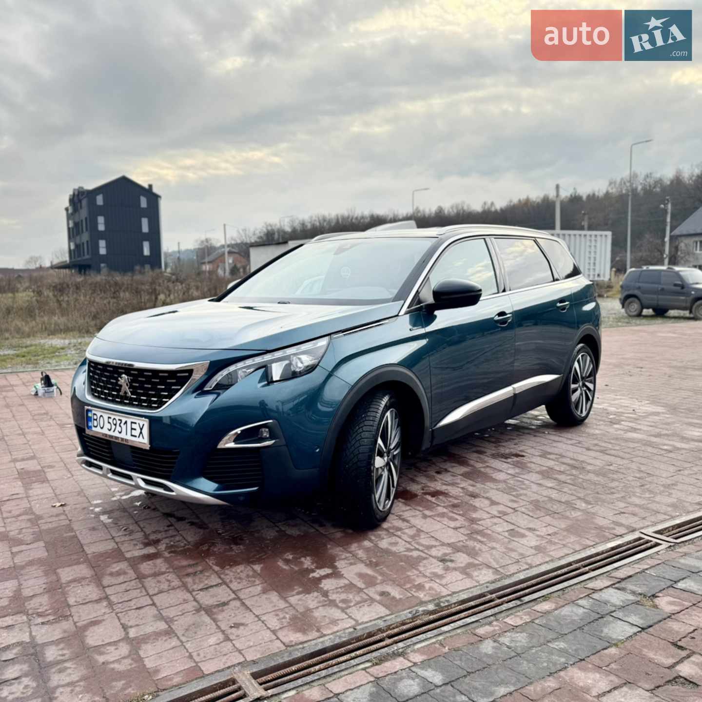 2018 Peugeot 5008 - фото 1