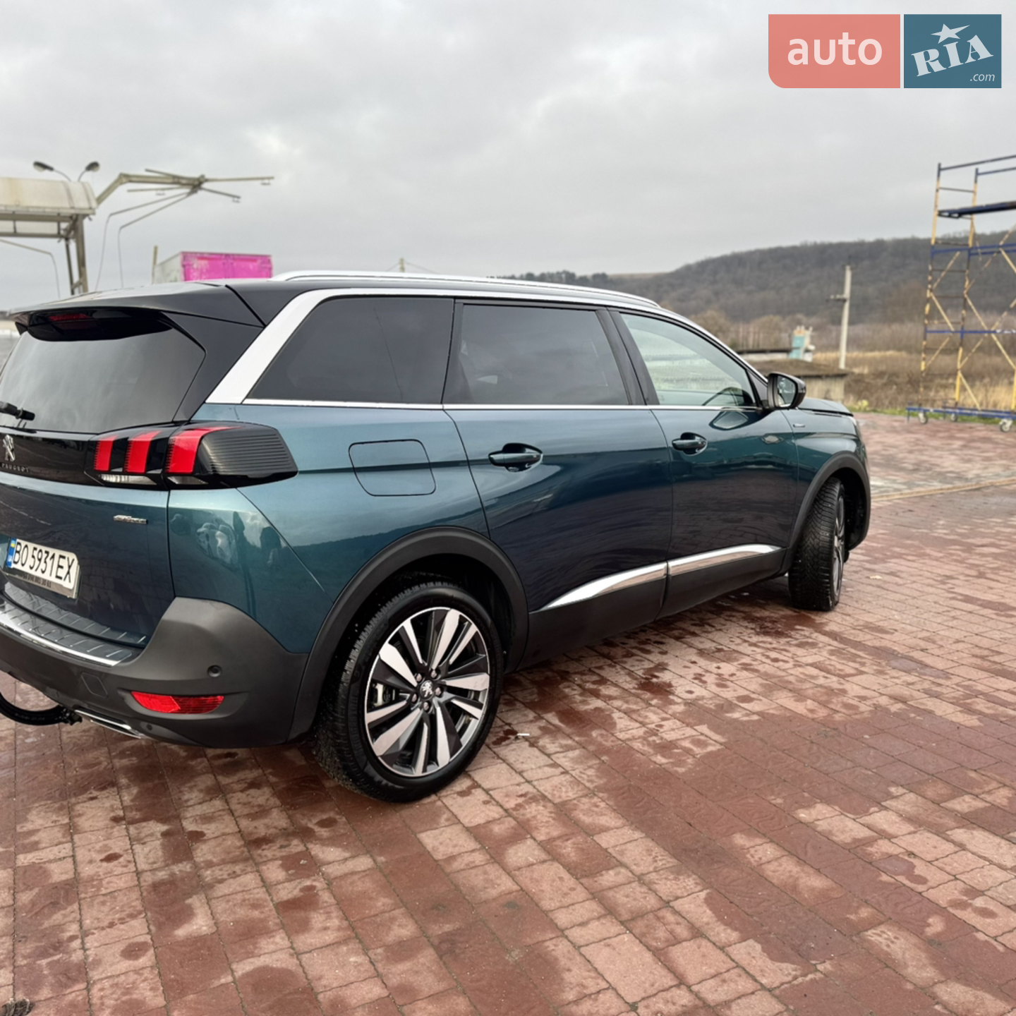 2018 Peugeot 5008 - мініатюра 5