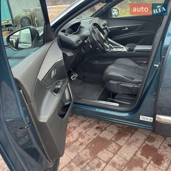 Внедорожник / Кроссовер Peugeot 5008 2018 в Теребовле