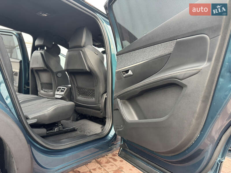 Внедорожник / Кроссовер Peugeot 5008 2018 в Теребовле