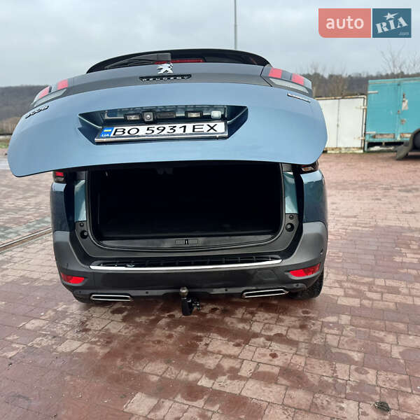 Внедорожник / Кроссовер Peugeot 5008 2018 в Теребовле