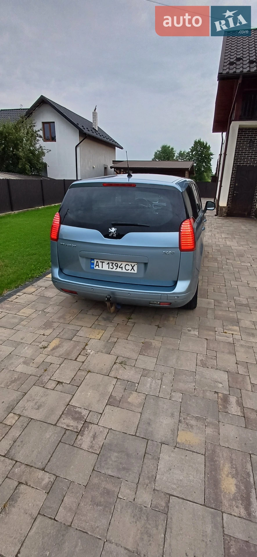 2011 Peugeot 5008 - мініатюра 5