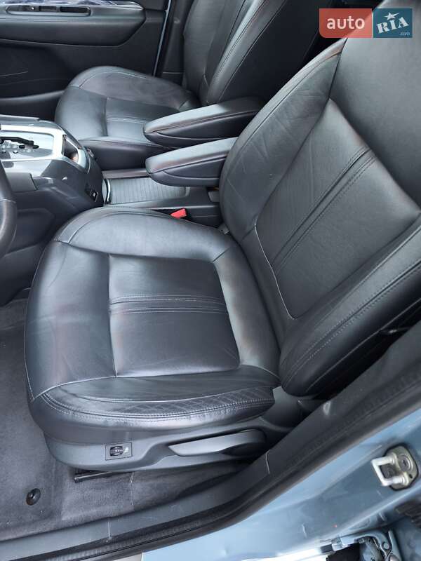 Мікровен Peugeot 5008 2011 в Щасливе