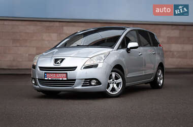 Мікровен Peugeot 5008 2012 в Києві