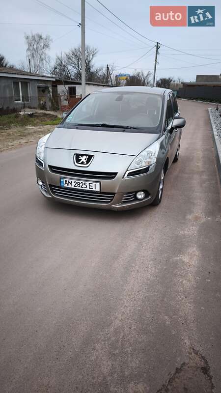 Мікровен Peugeot 5008 2010 в Коростені фото 2 Мікровен Peugeot 5008 2010 в Коростені