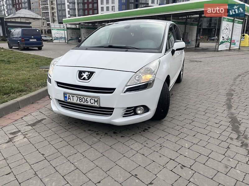 Peugeot 5008 2013 Peugeot 5008 2013