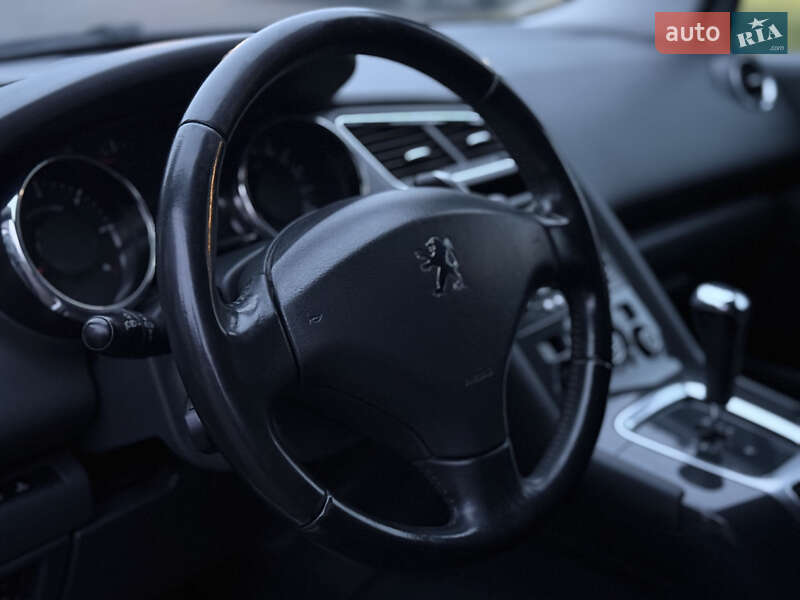 Мікровен Peugeot 5008 2010 в Рівному