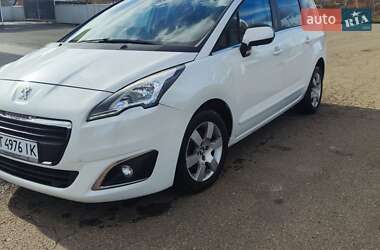 Мікровен Peugeot 5008 2014 в Коломиї