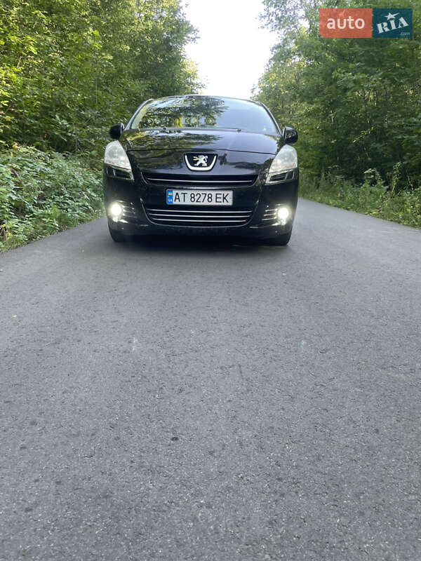 Мікровен Peugeot 5008 2010 в Калуші фото 4 Мікровен Peugeot 5008 2010 в Калуші