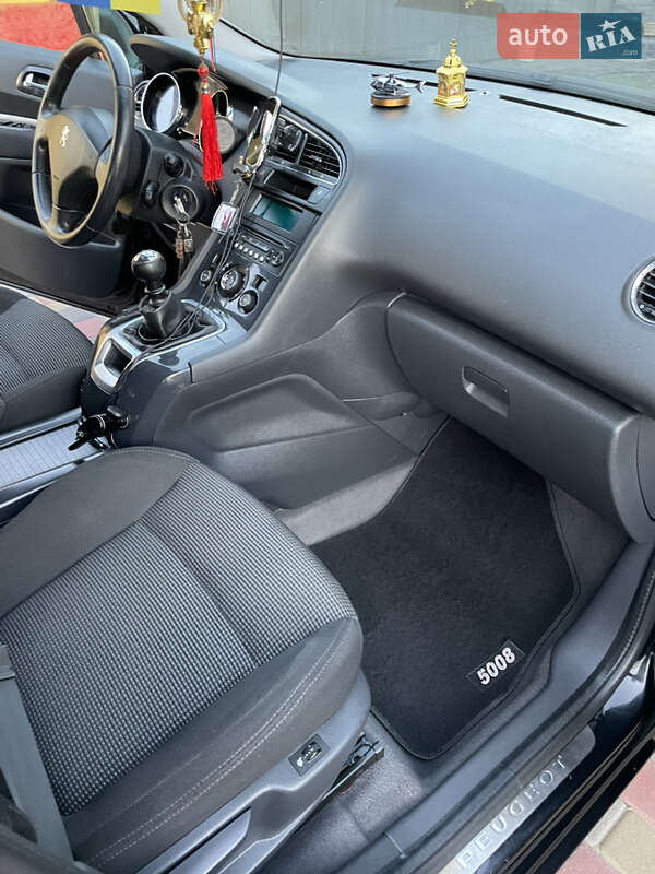 Мікровен Peugeot 5008 2010 в Калуші фото 10 Мікровен Peugeot 5008 2010 в Калуші