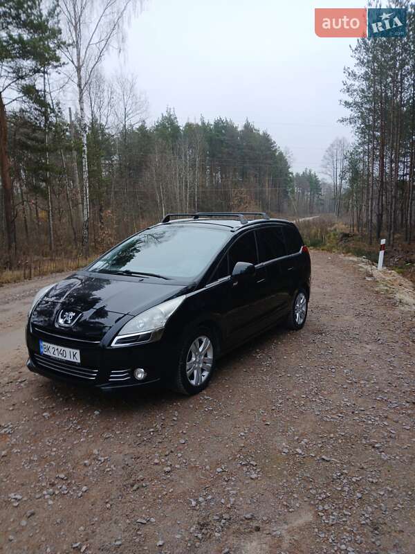 Мікровен Peugeot 5008 2011 в Костопілі фото 8 Мікровен Peugeot 5008 2011 в Костопілі