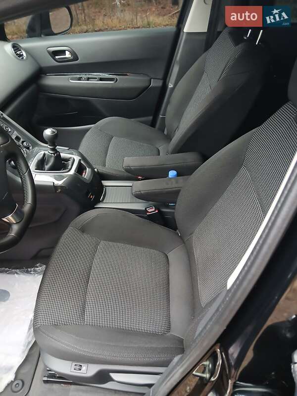 Мікровен Peugeot 5008 2011 в Костопілі фото 25 Мікровен Peugeot 5008 2011 в Костопілі