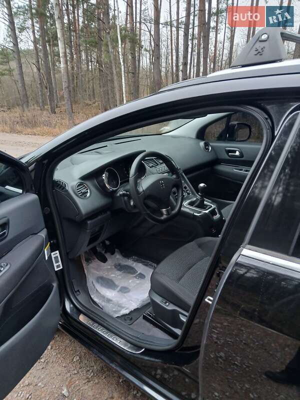 Мікровен Peugeot 5008 2011 в Костопілі фото 27 Мікровен Peugeot 5008 2011 в Костопілі