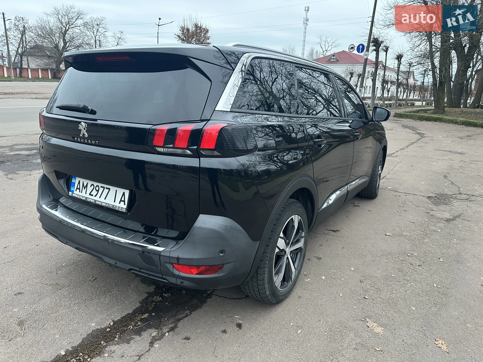 2017 Peugeot 5008 - мініатюра 8