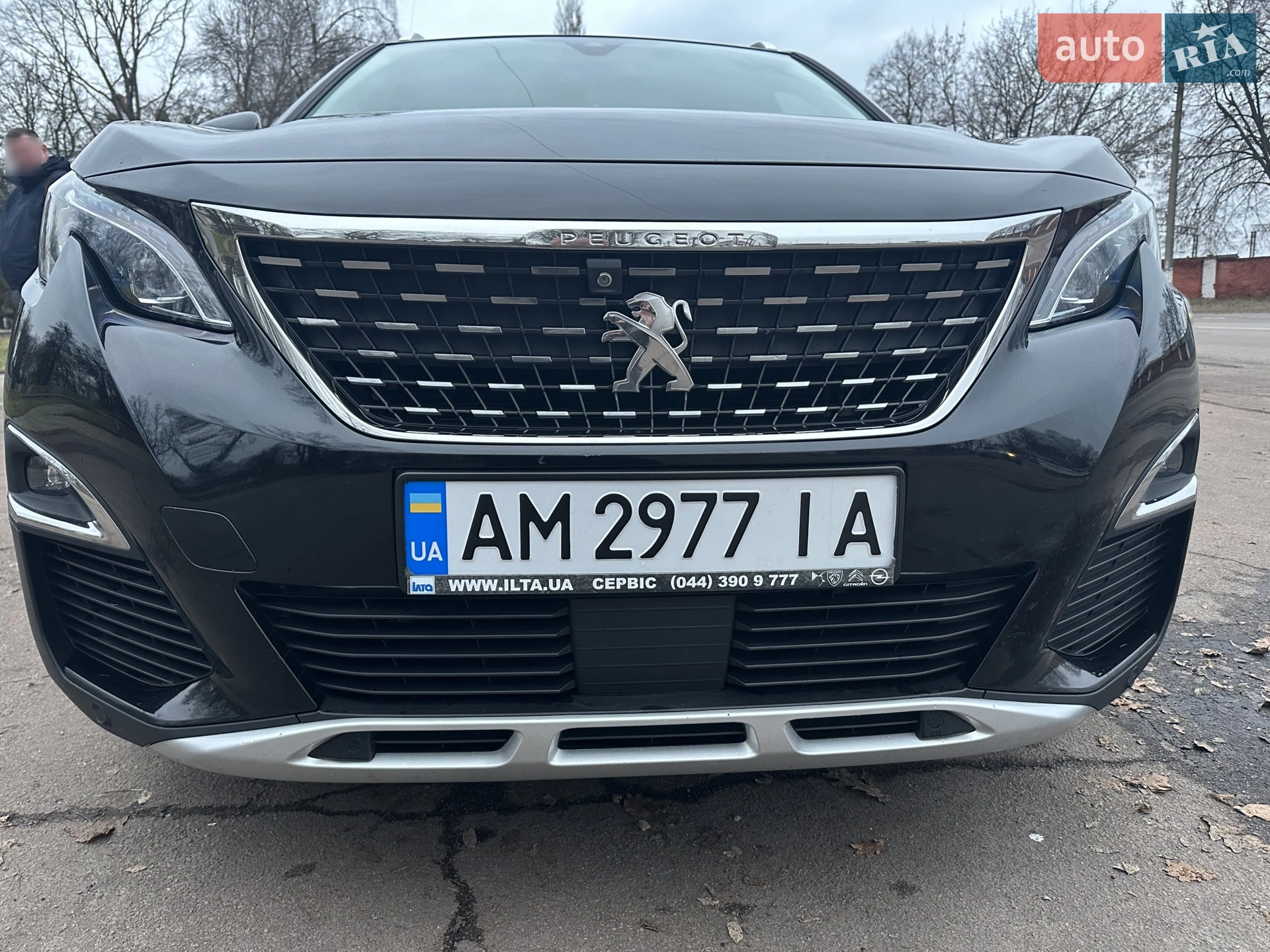 2017 Peugeot 5008 - мініатюра 13