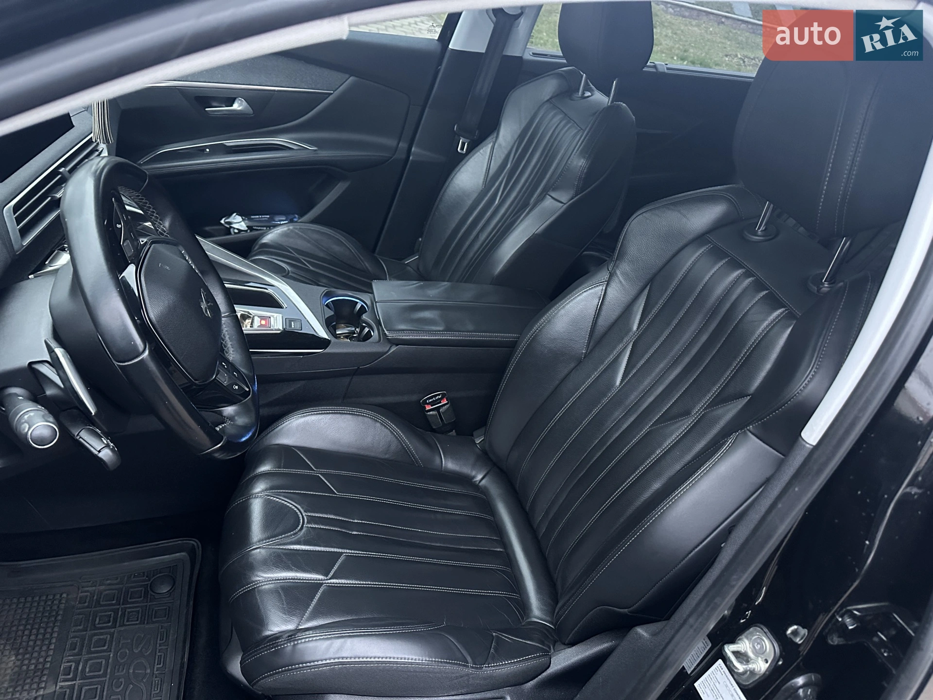 2017 Peugeot 5008 - мініатюра 18