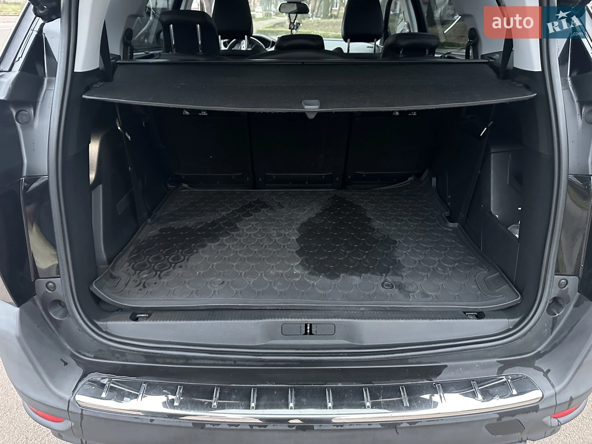 2017 Peugeot 5008 - мініатюра 23