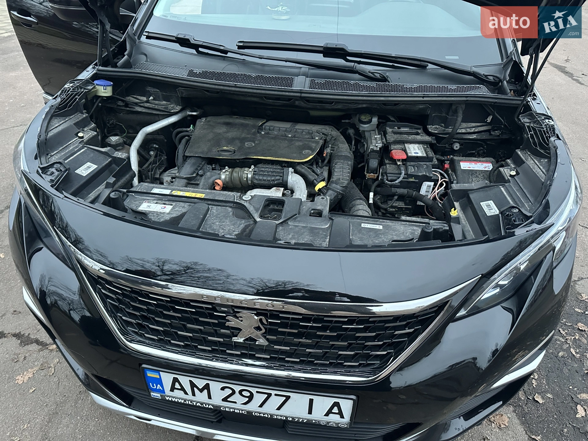2017 Peugeot 5008 - мініатюра 28