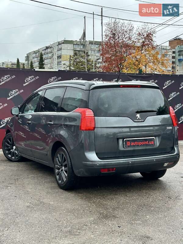 Мікровен Peugeot 5008 2013 в Сумах