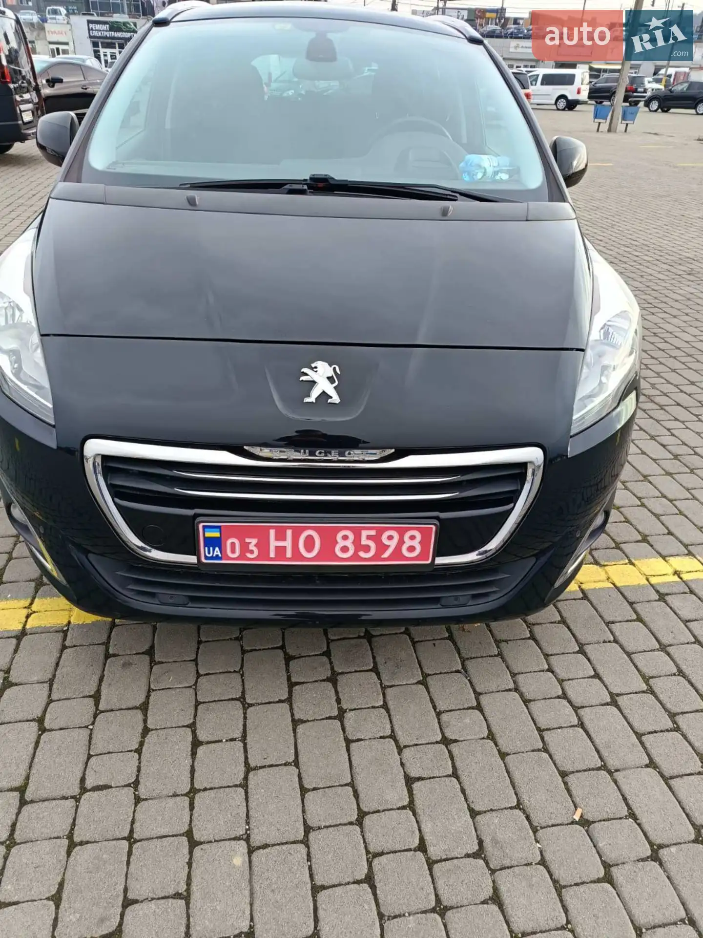 2015 Peugeot 5008 - мініатюра 2