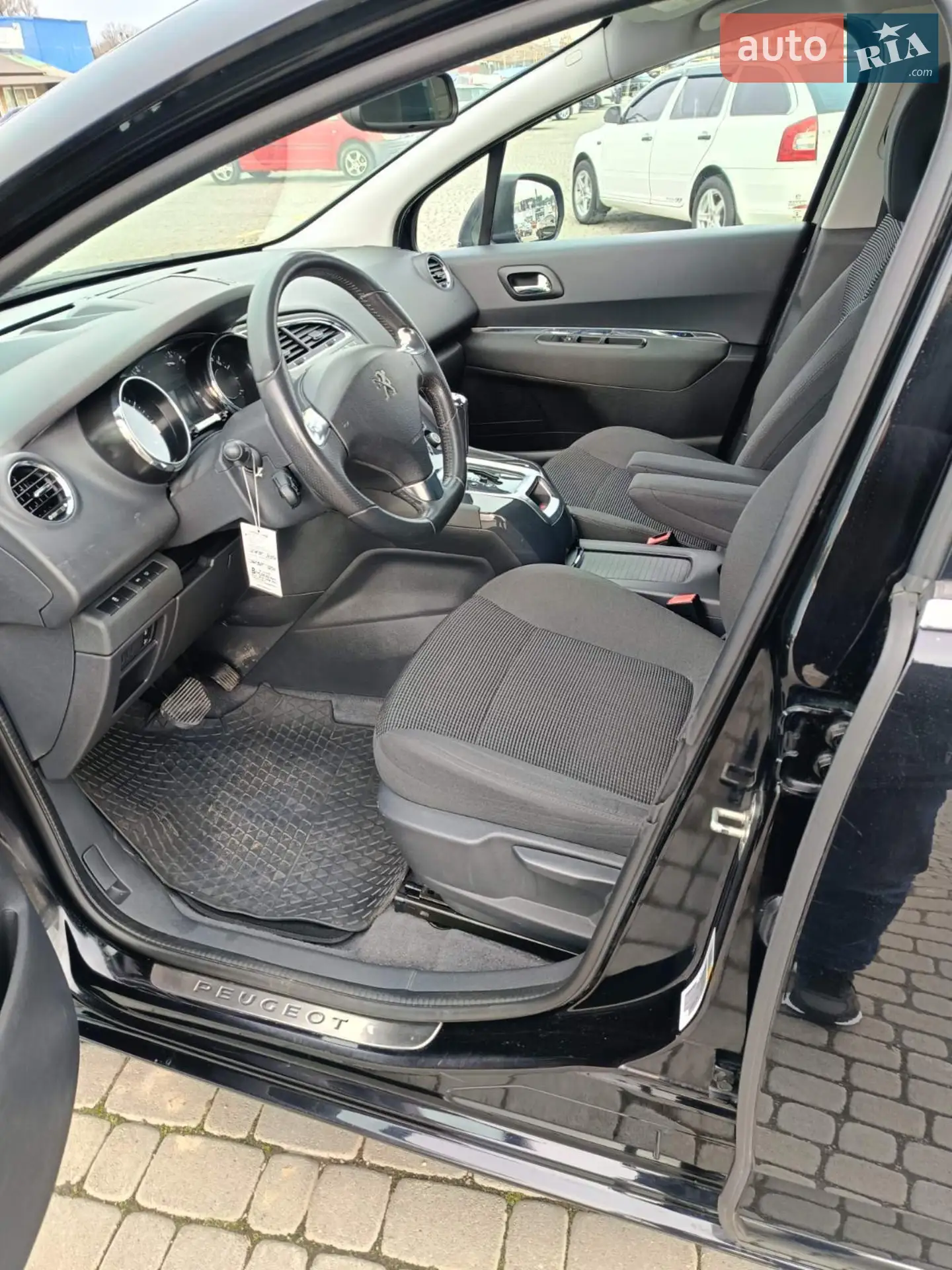 2015 Peugeot 5008 - мініатюра 4