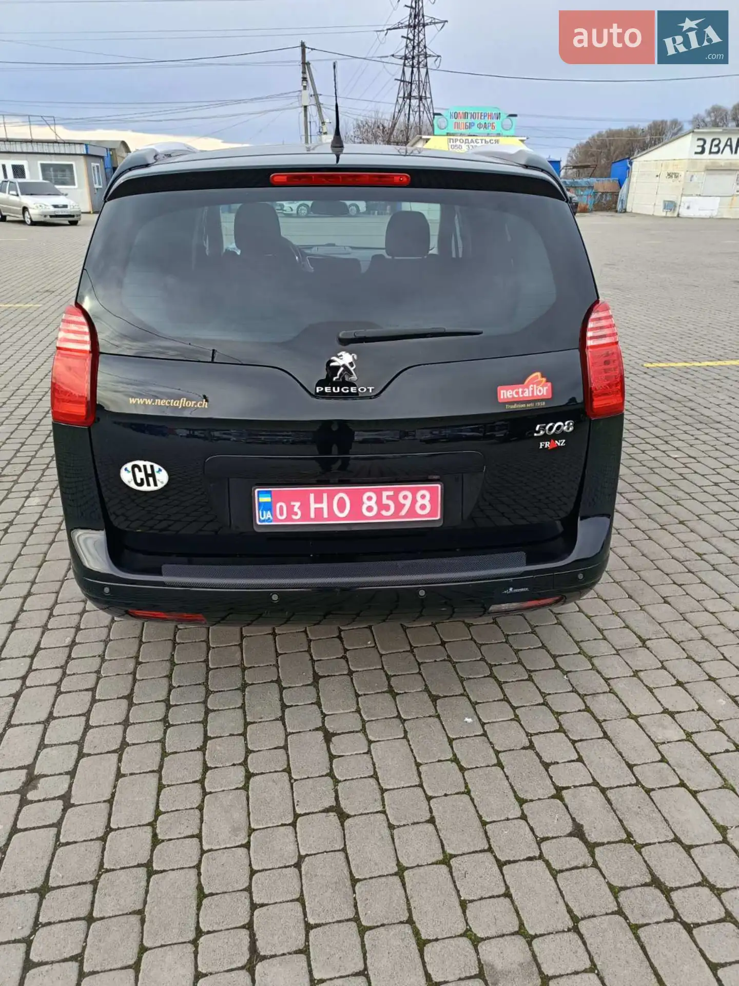 2015 Peugeot 5008 - мініатюра 3