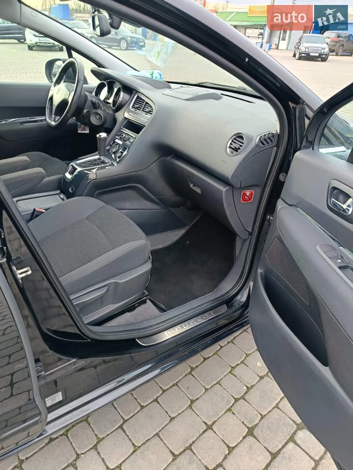 2015 Peugeot 5008 - мініатюра 6