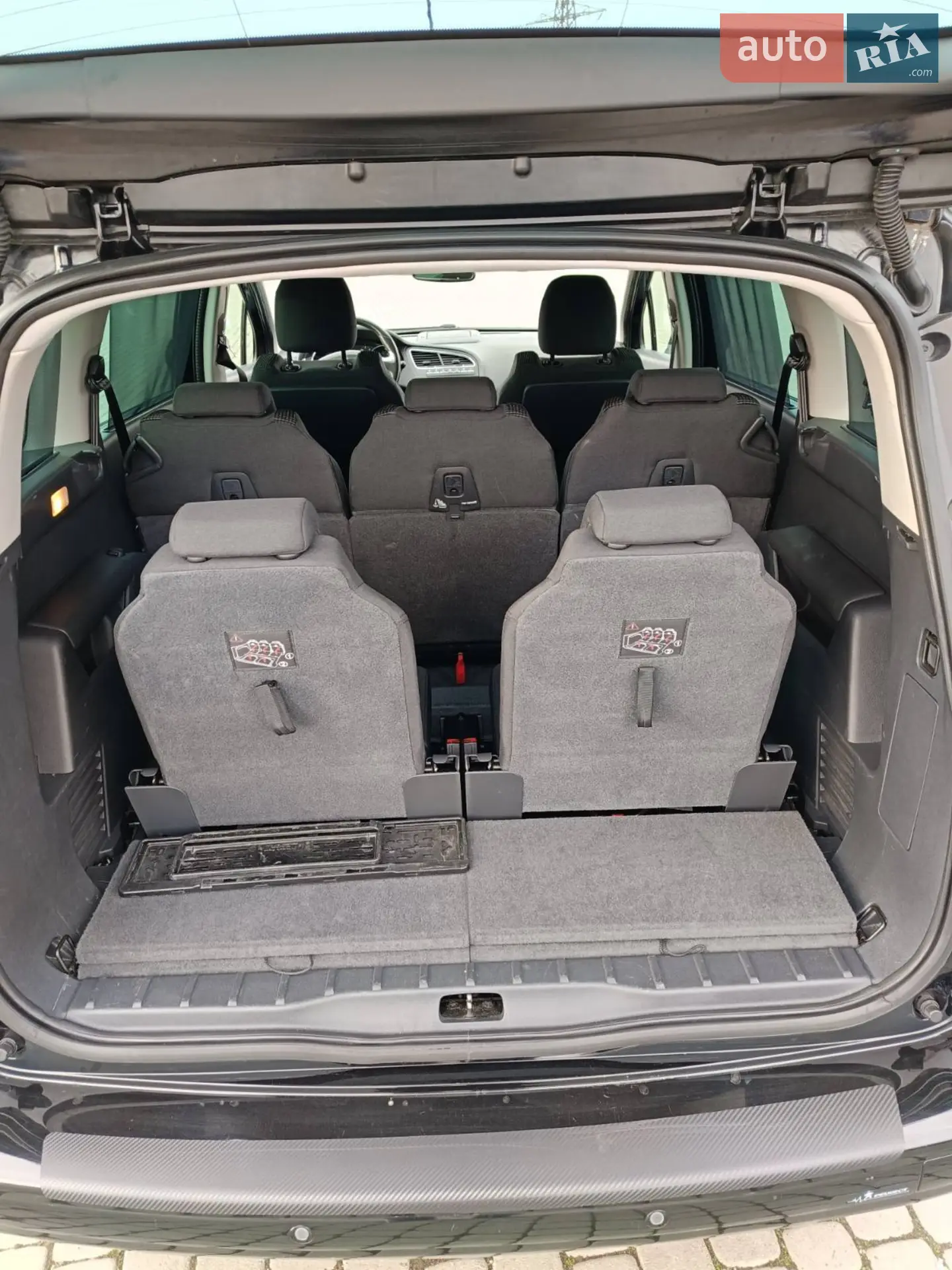 2015 Peugeot 5008 - мініатюра 7