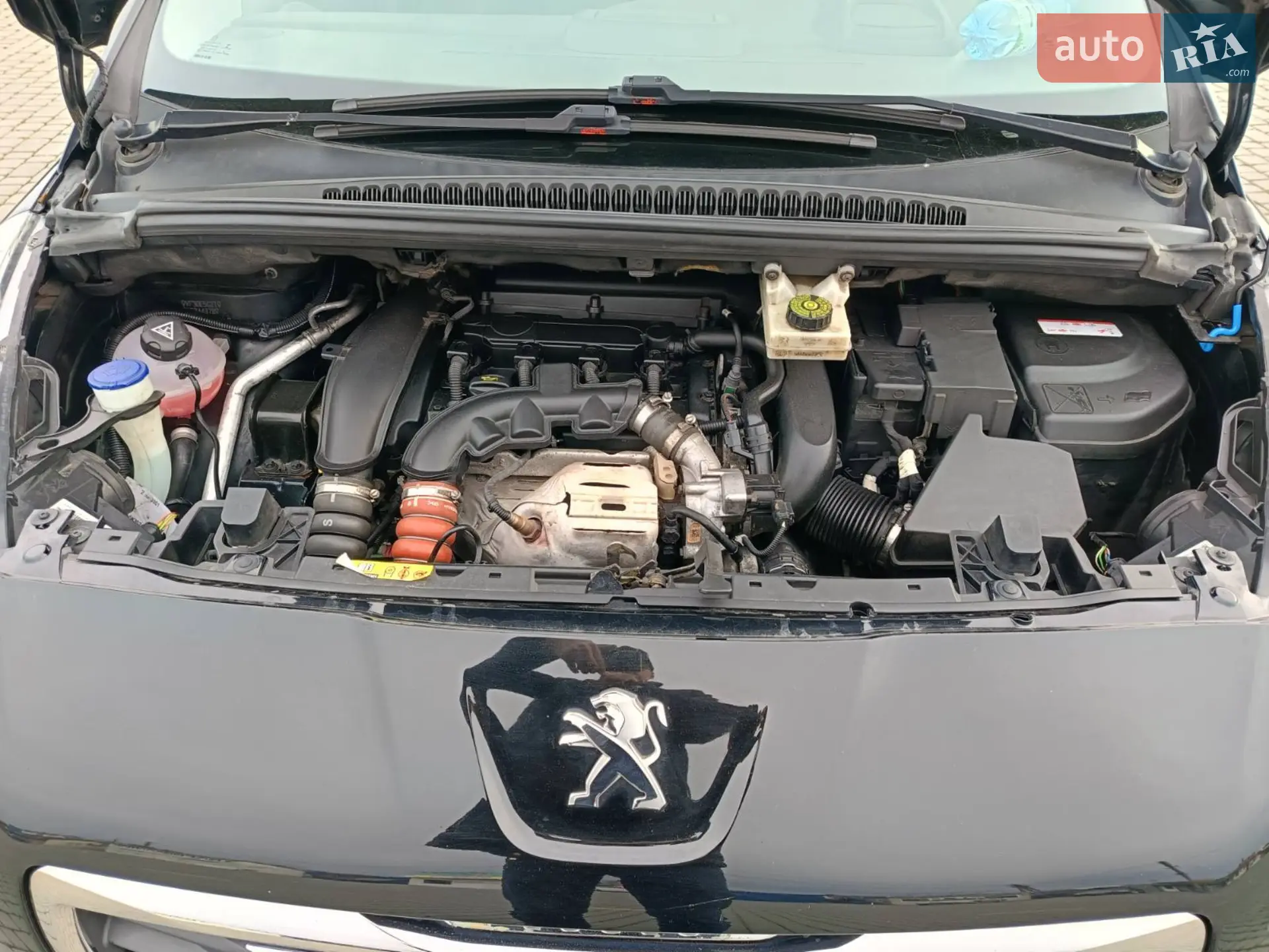 2015 Peugeot 5008 - мініатюра 10