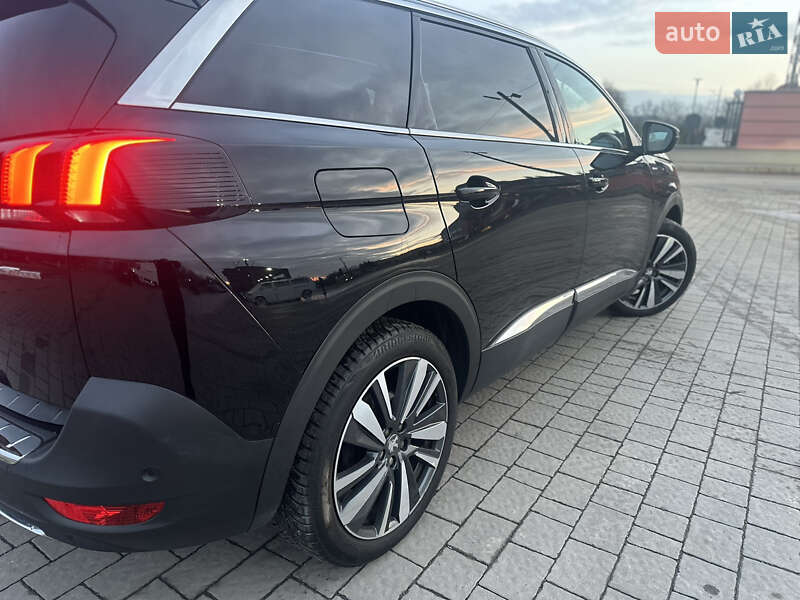 Позашляховик / Кросовер Peugeot 5008 2020 в Дрогобичі фото 6 Позашляховик / Кросовер Peugeot 5008 2020 в Дрогобичі