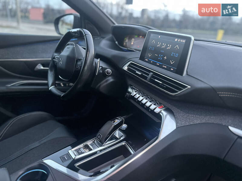 Позашляховик / Кросовер Peugeot 5008 2020 в Дрогобичі фото 14 Позашляховик / Кросовер Peugeot 5008 2020 в Дрогобичі