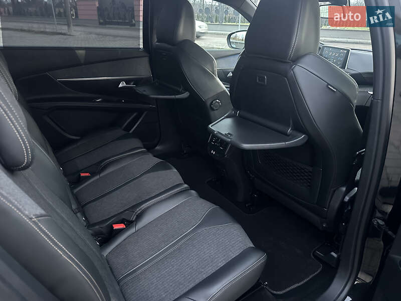 Позашляховик / Кросовер Peugeot 5008 2020 в Дрогобичі фото 18 Позашляховик / Кросовер Peugeot 5008 2020 в Дрогобичі