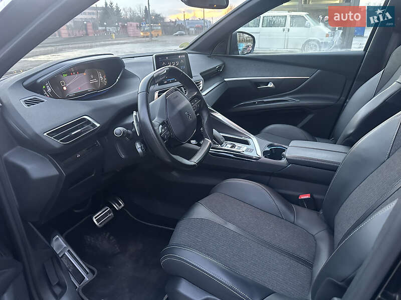 Позашляховик / Кросовер Peugeot 5008 2020 в Дрогобичі фото 26 Позашляховик / Кросовер Peugeot 5008 2020 в Дрогобичі