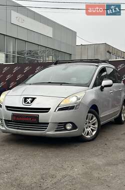Мікровен Peugeot 5008 2012 в Сумах