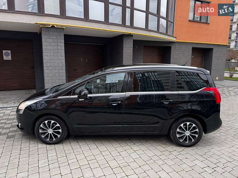 Микровэн Peugeot 5008 2011 в Ивано-Франковске фото 11 Микровэн Peugeot 5008 2011 в Ивано-Франковске