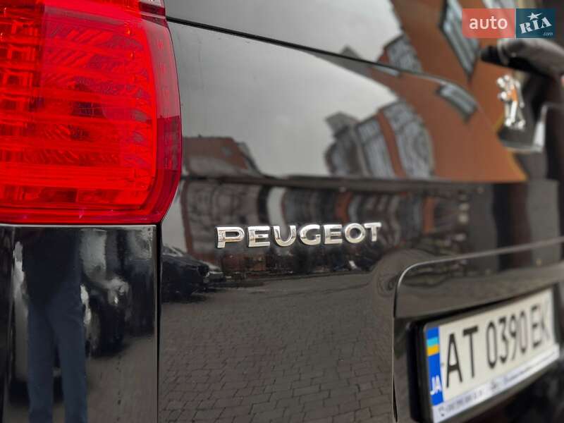 Микровэн Peugeot 5008 2011 в Ивано-Франковске фото 20 Микровэн Peugeot 5008 2011 в Ивано-Франковске