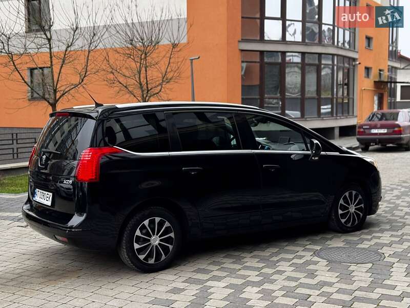 Микровэн Peugeot 5008 2011 в Ивано-Франковске фото 21 Микровэн Peugeot 5008 2011 в Ивано-Франковске