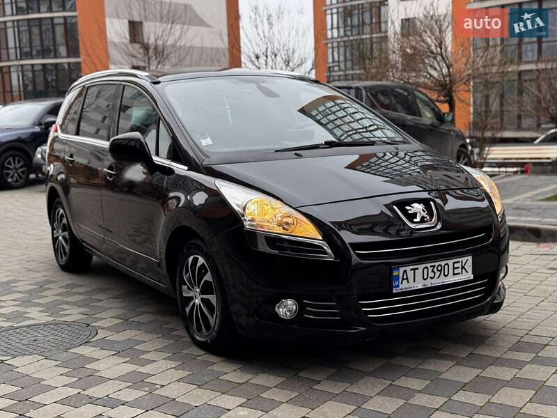 Микровэн Peugeot 5008 2011 в Ивано-Франковске фото 28 Микровэн Peugeot 5008 2011 в Ивано-Франковске